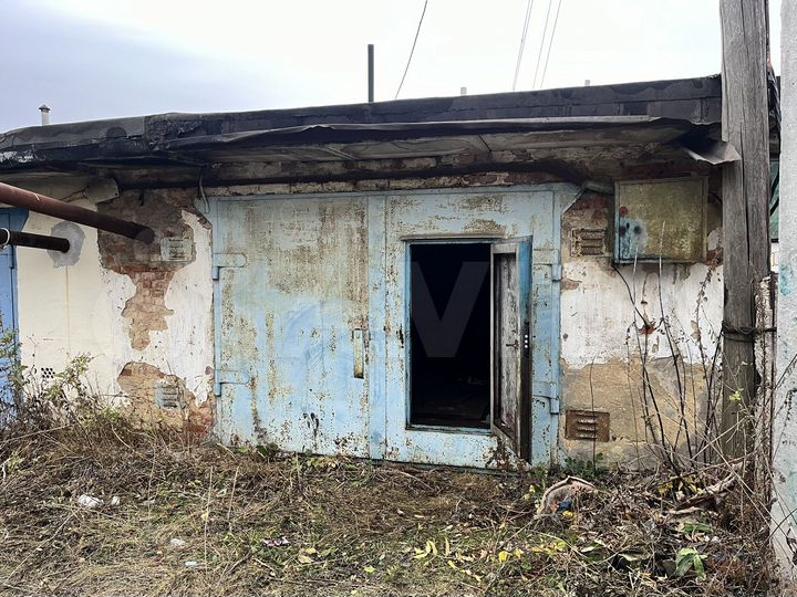 Гараж, 27 м²