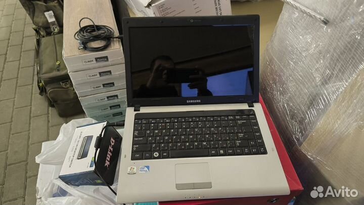 Ноутбук Samsung RV410 (NP-RV410-A02RU)