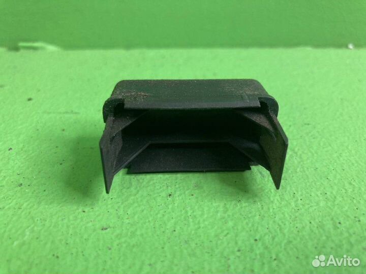 Заглушка MAN TGA