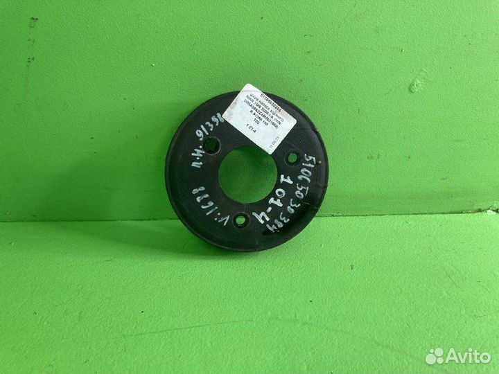 Шкив насоса водяного MAN TGS