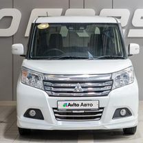 Mitsubishi Delica D2 1.2 AMT, 2020, 92 254 км, с пробегом, цена 1 369 000 руб.