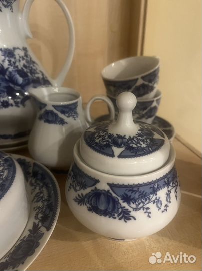 Сервиз kahla Германия