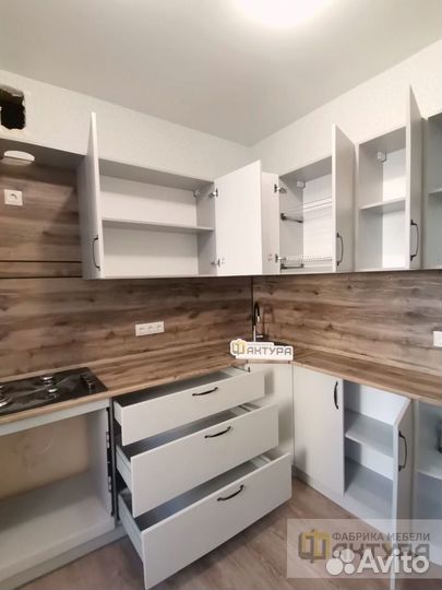 Кухонные гарнитуры на заказ