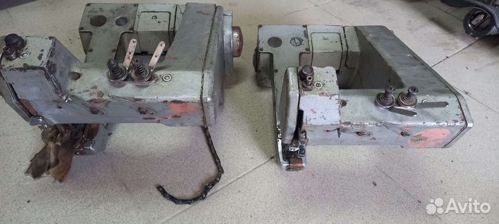 Швейные машины распошивальные