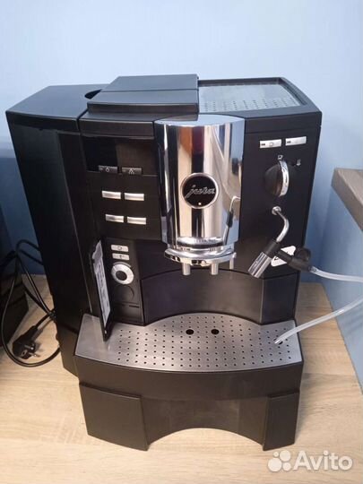 Кофемашина Jura Xs9 classic