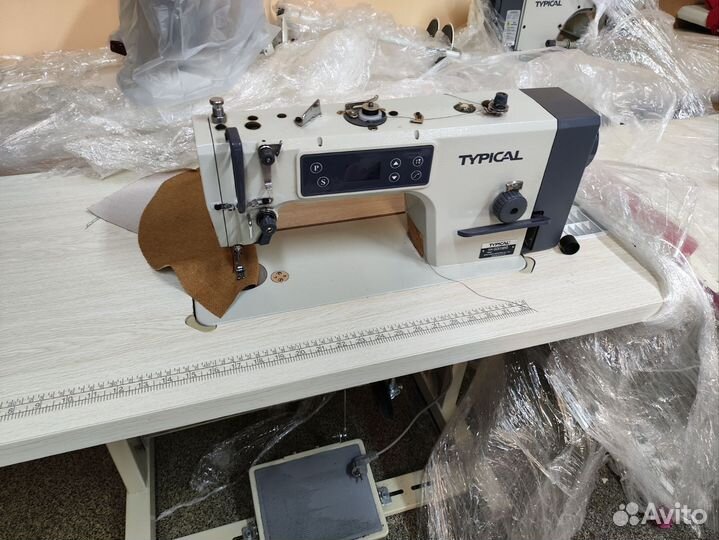 Промышленная швейная машина typical gc6158hd