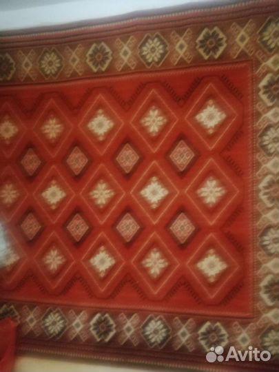 Ковер шерстяной 2х3