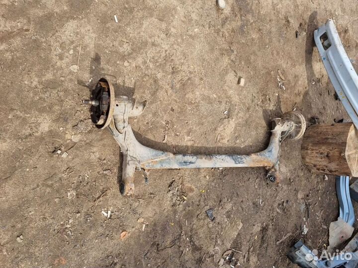 Задняя балка Volkswagen Polo 3 seat cordoba