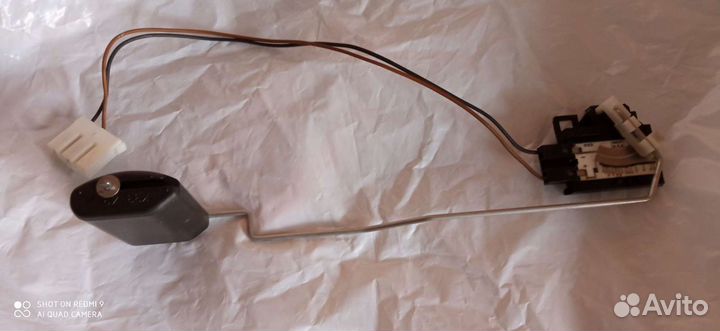 Датчик уровня топлива хендай киа