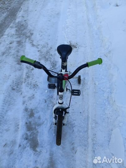 Велосипед подростковый