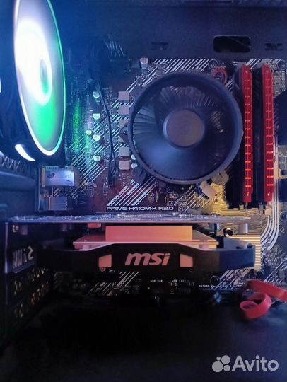 Игровой компьютер