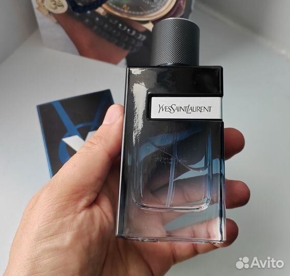 Парфюм Yves Saint Laurent Y Eau de Parfum