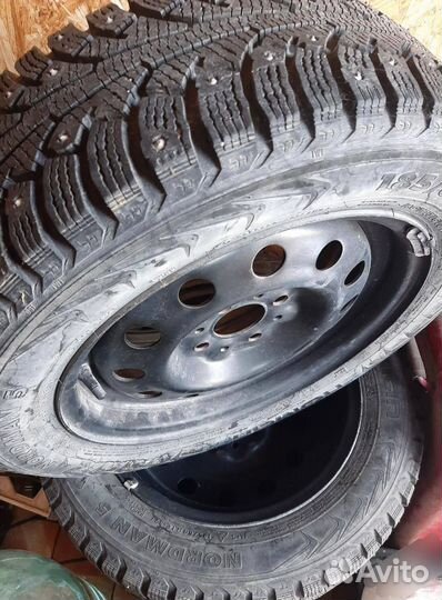 Nordman 5 185/60 R14