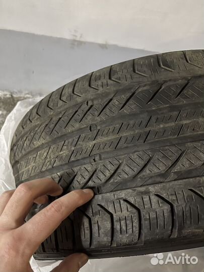 Continental ProContact RX 245/40 R18