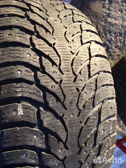 Nokian Tyres Hakkapeliitta 9 SUV 275/55 R19 115T