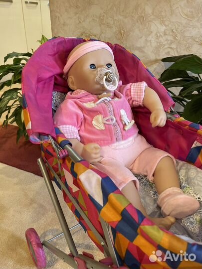 Пупс кукла Baby Anabell