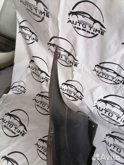 Задний бампер nissan murano z51