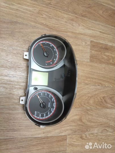 Комбинация приборов Калина 2