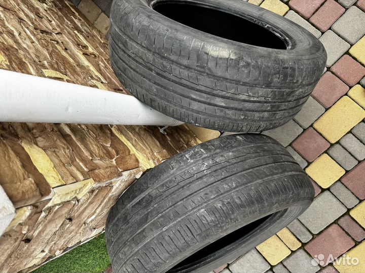 Yokohama BluEarth E50 235/55 R18 100