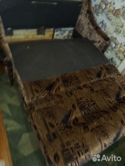 Мини диван раскладной бу