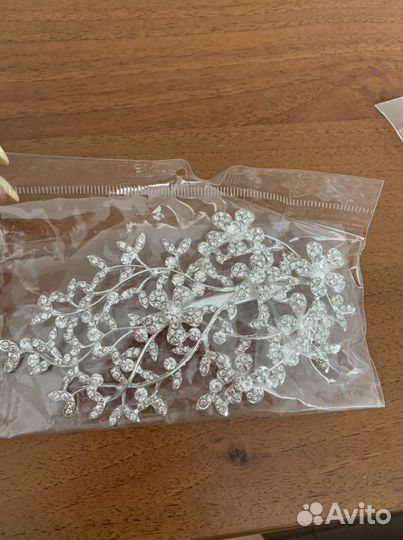 Заколка, гребень