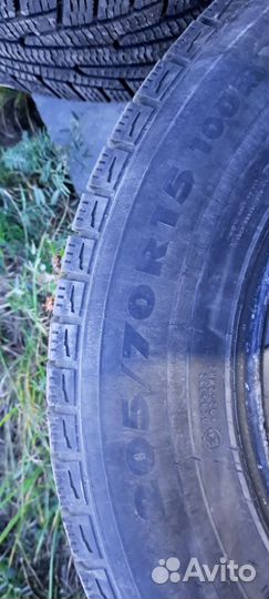 Nokian Tyres Nordman 2 205/70 R15