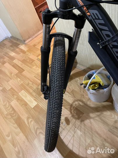 Велосипед Evolution Kortez