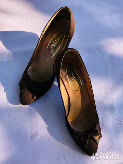 Туфли женские 38 размера