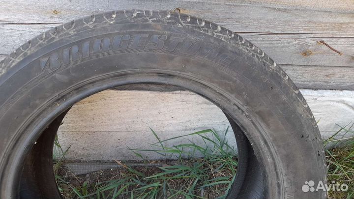 Bridgestone Turanza ER300 205/55 R16 и 205/55 R16