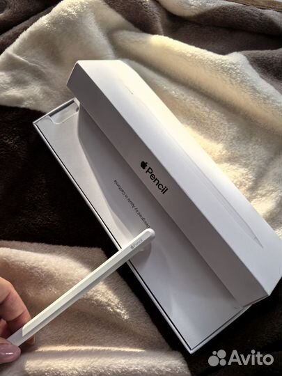 Apple pencil 2 реплика