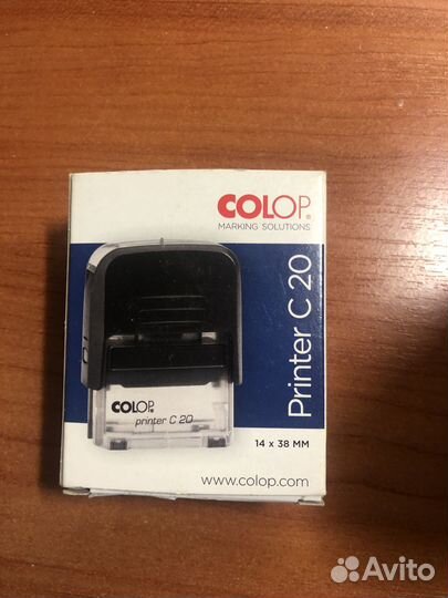 Печати штампы