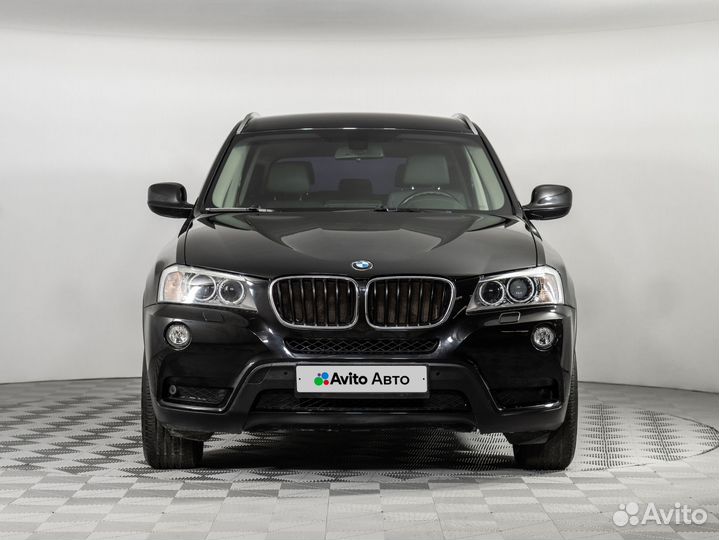 BMW X3 2.0 AT, 2011, 146 294 км