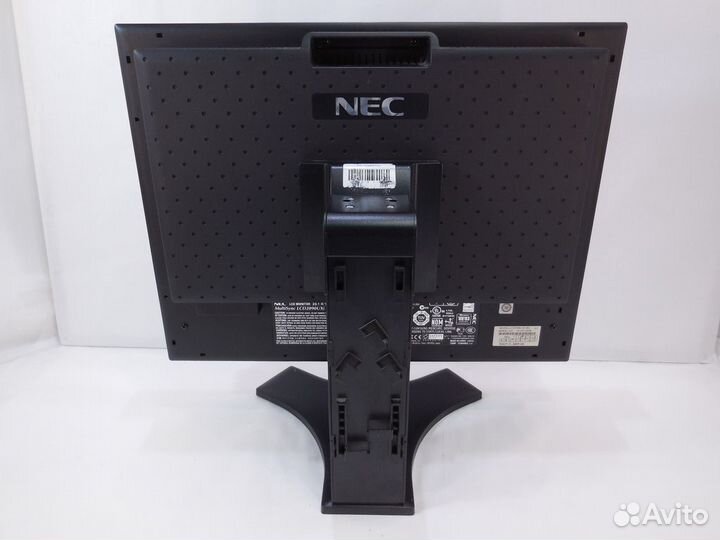 Монитор NEC MultiSync lcd2090uxi