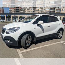 Opel Mokka 1.4 AT, 2014, 125 100 км, с пробегом, цена 1 150 000 руб.