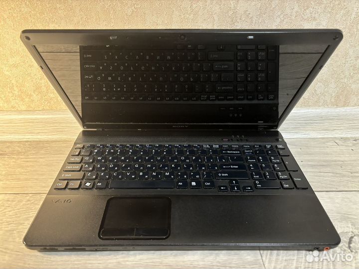 Sony i5+Radeon HD+4GB+SSD120