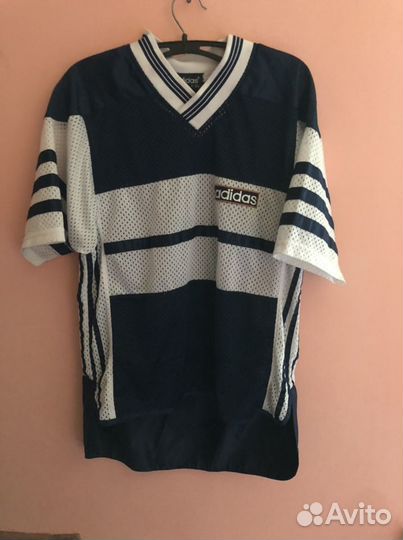 Adidas Винтажная футболка