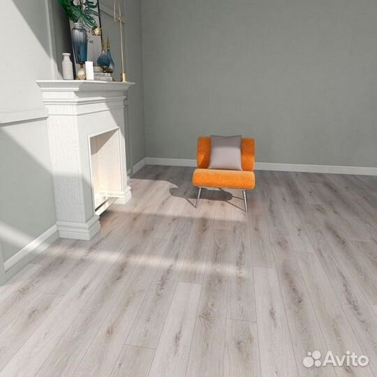 Пвх плитка SPC Floorwood Unit 5507 Дуб Алтей