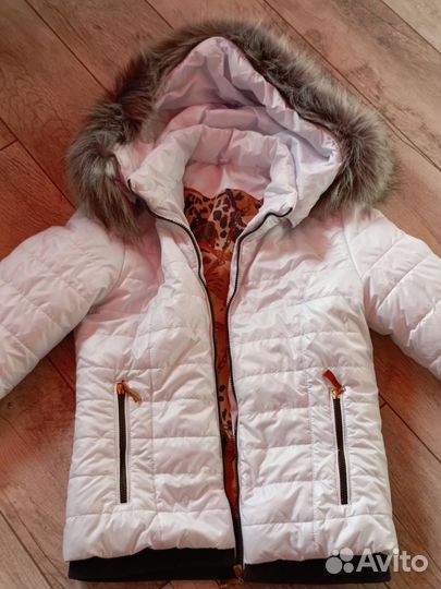 Куртка женская демисезонная 42