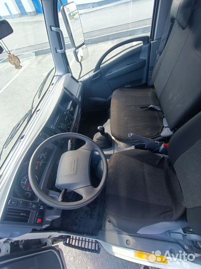 Isuzu ELF (N-series) бортовой, 2019