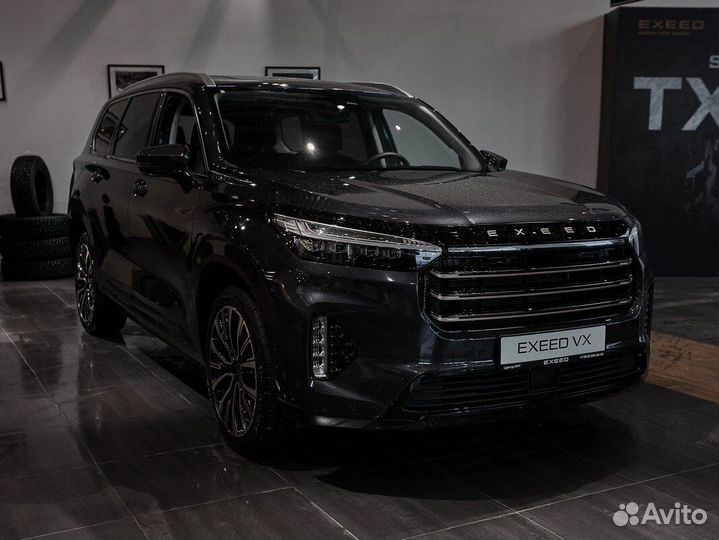 EXEED VX 2.0 AMT, 2023