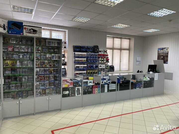 Зарядная станция для 2х гемпадов PS3