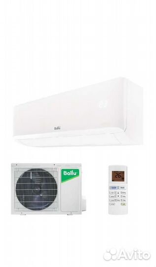 Кондиционеры Haier Gree ballu Daichi TCL Midea