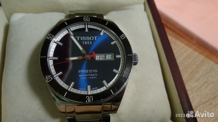 Часы Tissot PRS 516 automatic