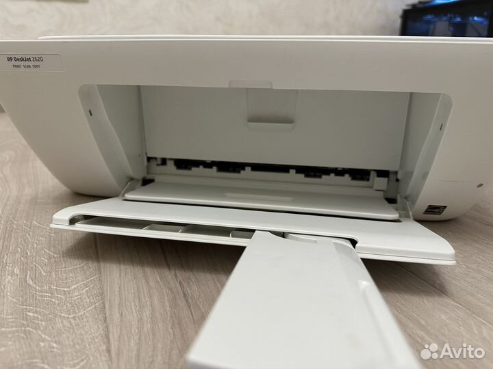 Мфу HP DeskJet 2620 (струйный принтер + сканер)