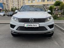 Volkswagen Touareg 3.0 AT, 2018, 138 248 км, с пробегом, цена 4 150 000 руб.