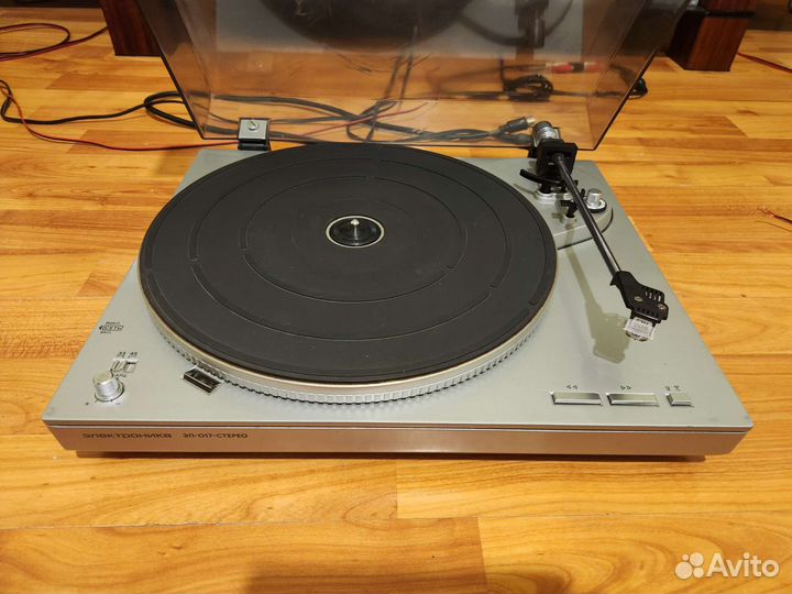 Электроника эп-017