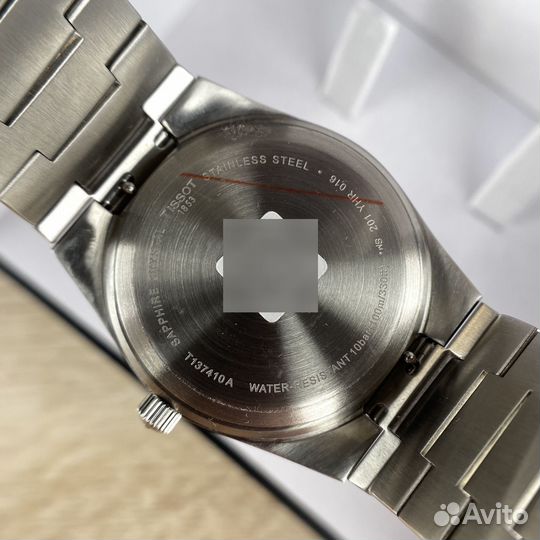 Часы tissot с японским механизмом