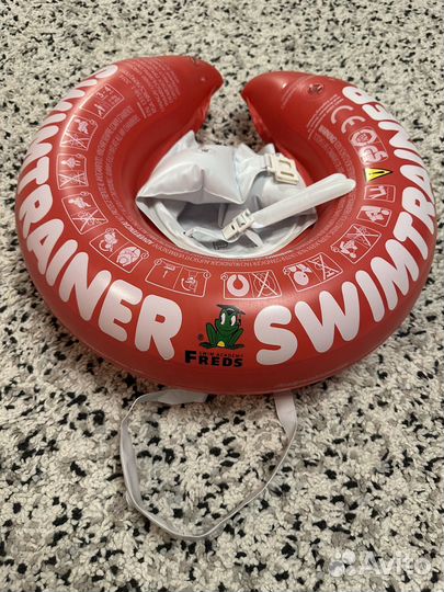 Круг для плавания Swimtrainer 