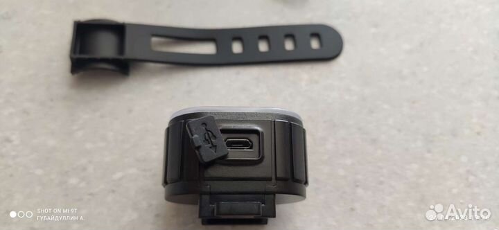 Велофонарь