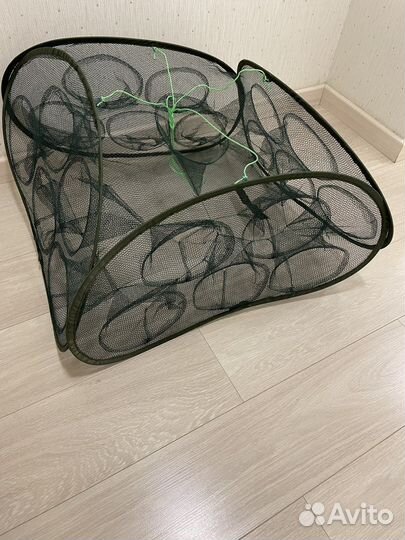 Раколовка 21 вход 4 штуки